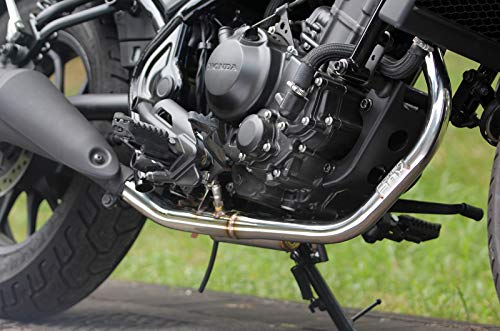 SP忠男　レブル250用　パワーボックスパイプ Amazon | スペシャルパーツ忠男(Sp Tadao) パワーボックス